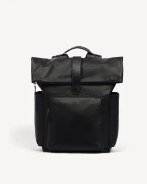 Stockholm Backpack - Black