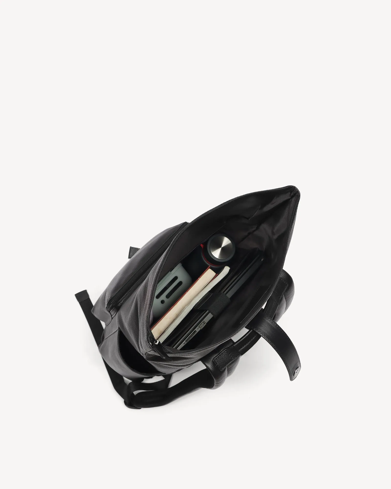 Stockholm Backpack - Black
