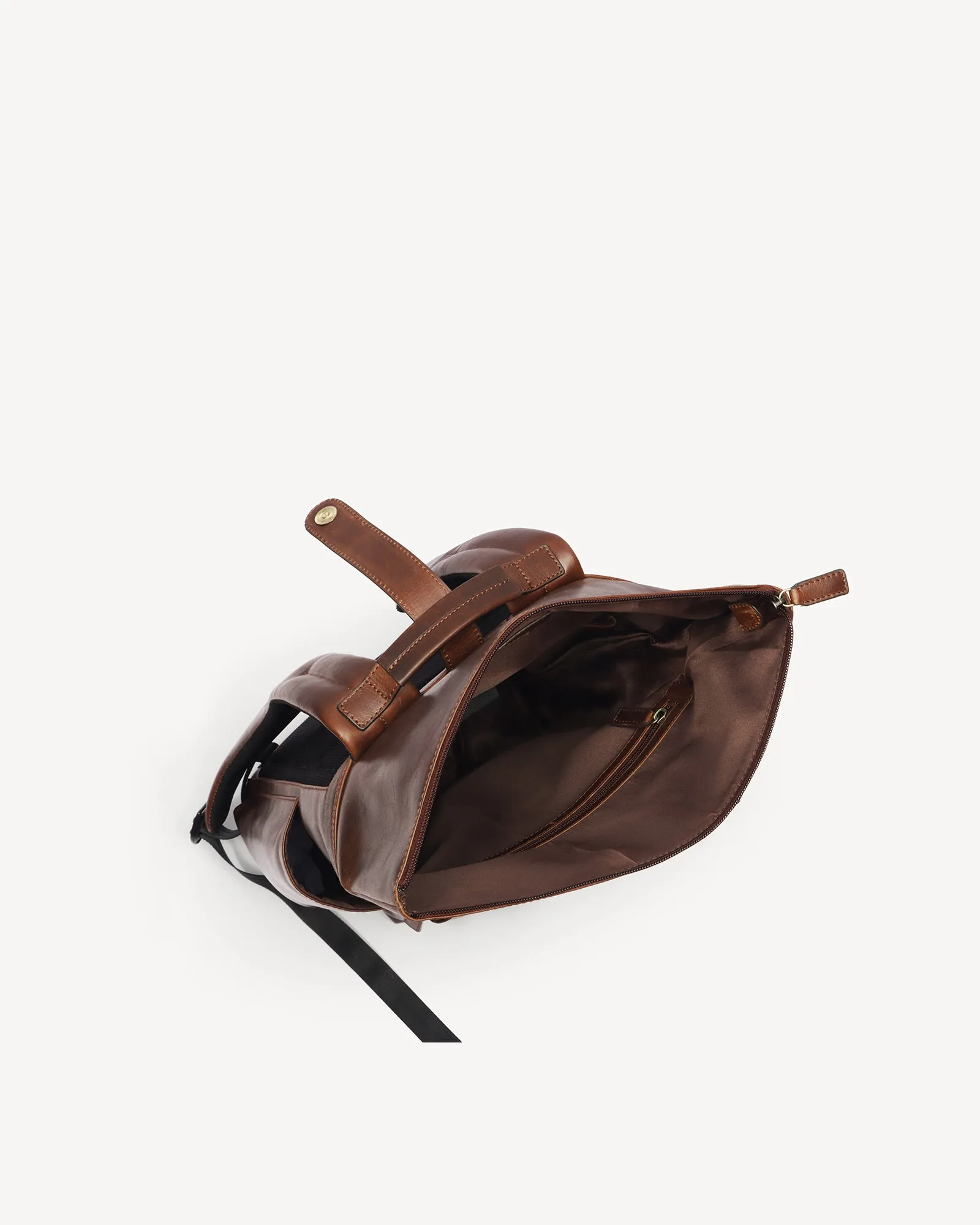 Stockholm Backpack - Vintage Brown