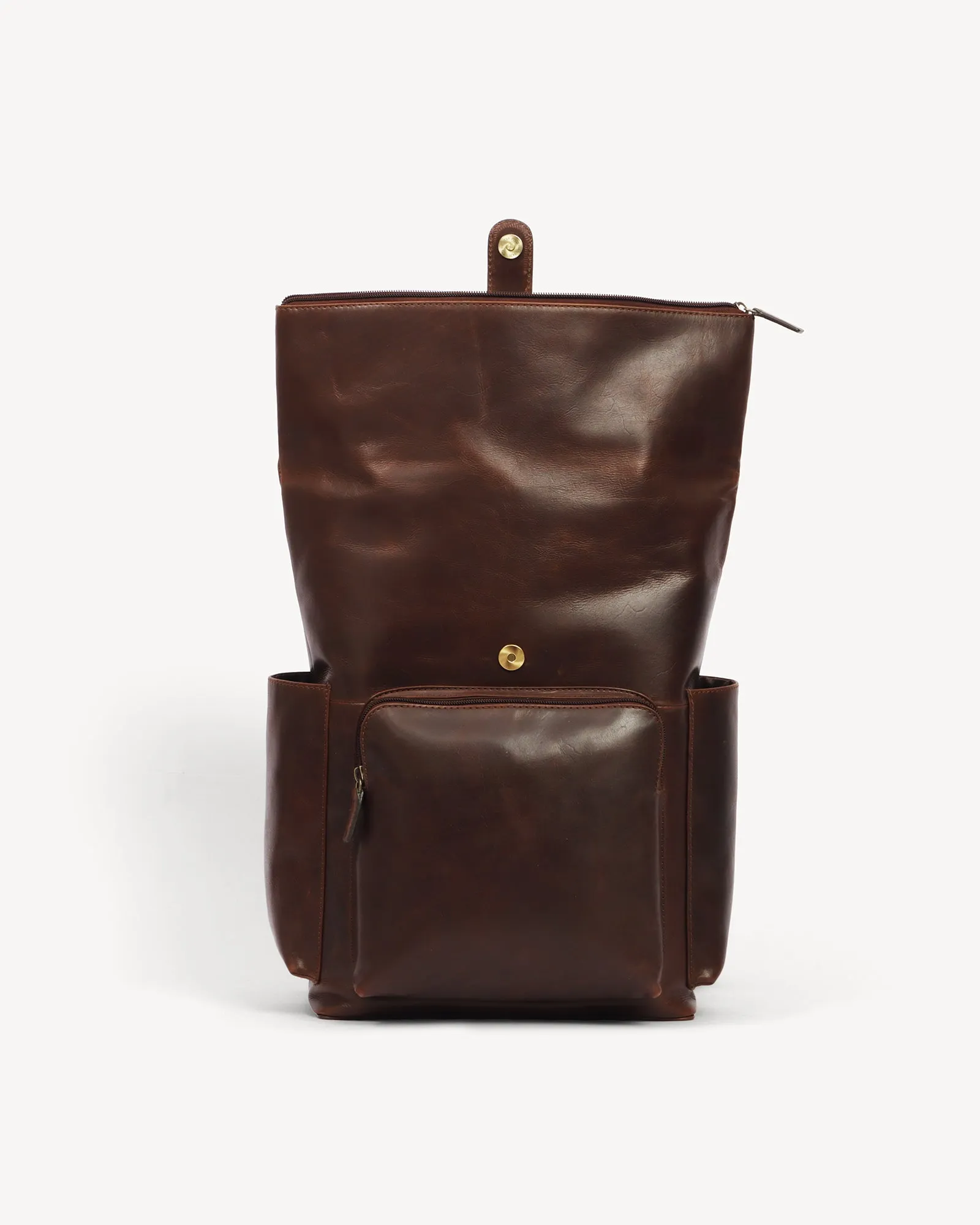 Stockholm Backpack - Vintage Brown