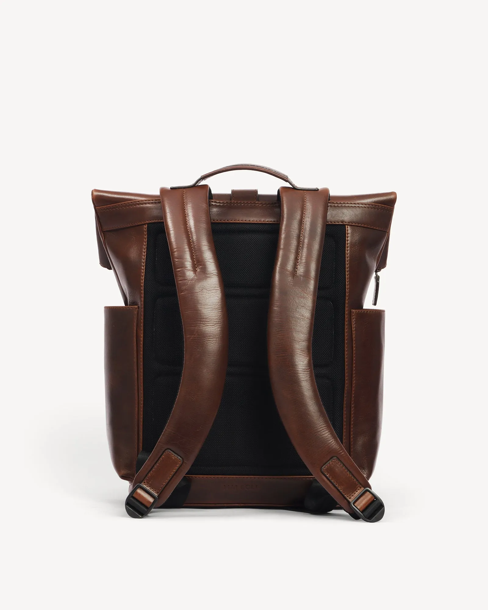 Stockholm Backpack - Vintage Brown