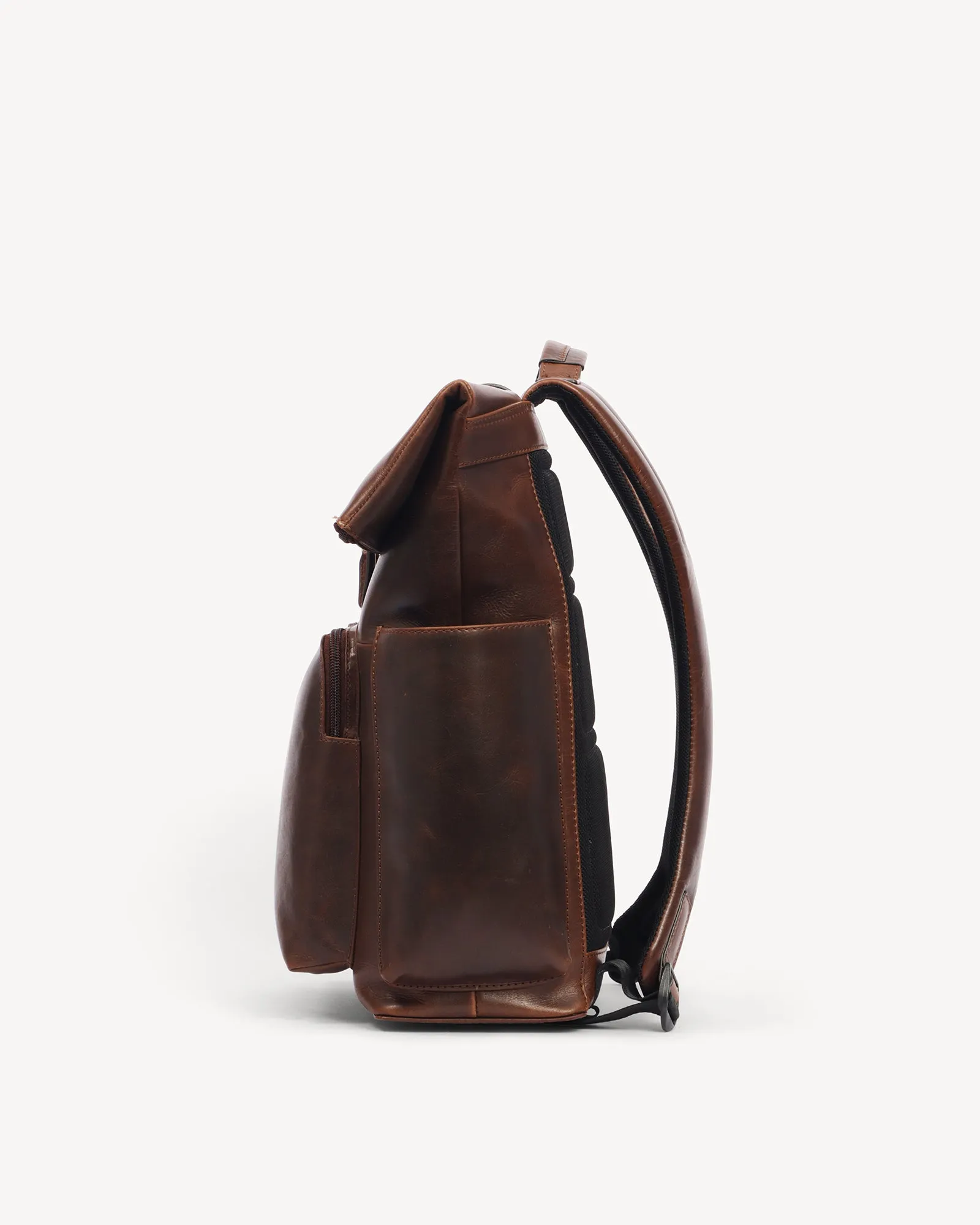 Stockholm Backpack - Vintage Brown