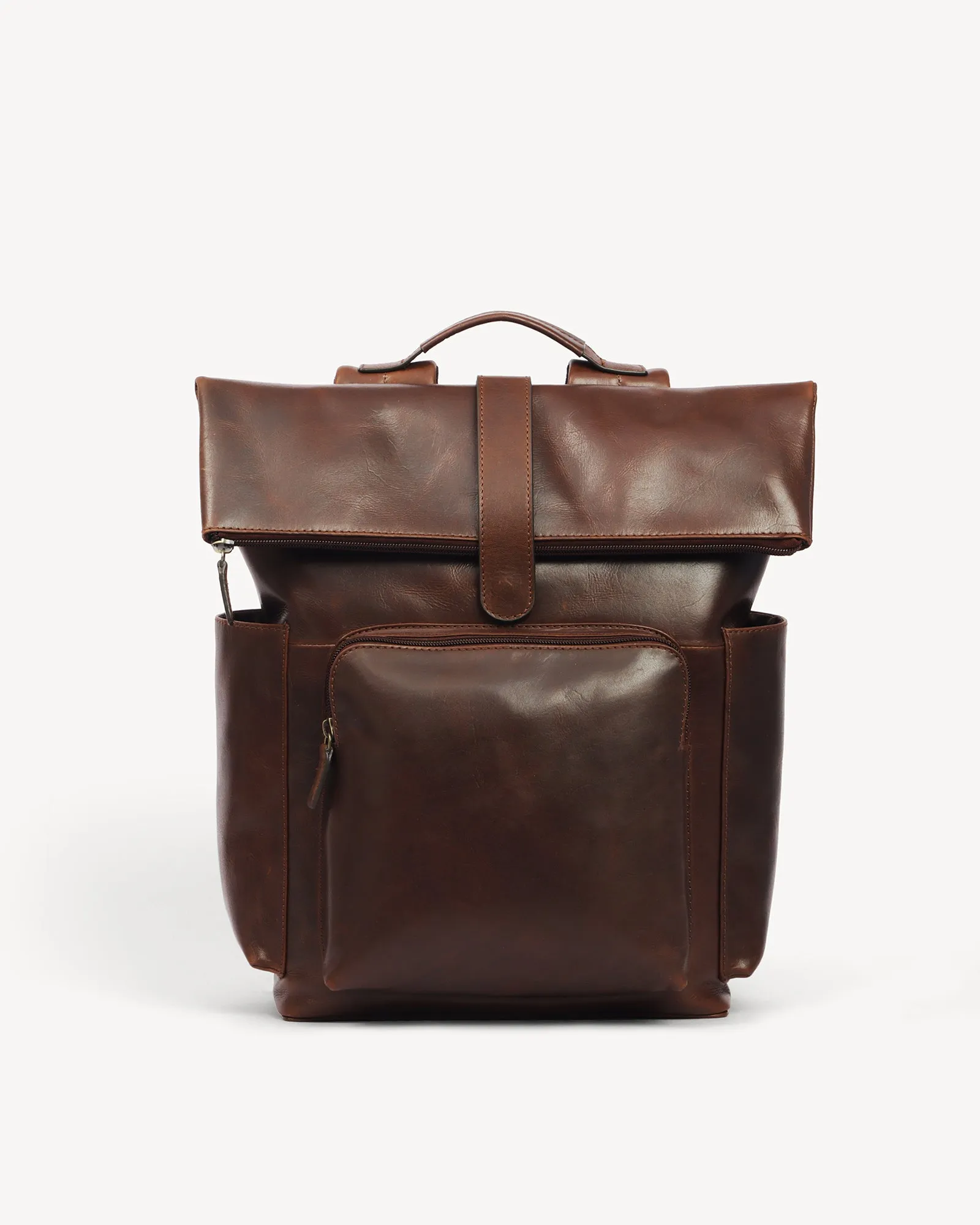 Stockholm Backpack - Vintage Brown