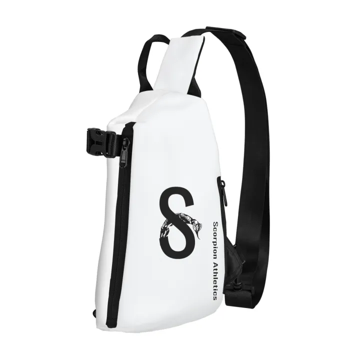 Streetwear All-Over Print Crossbody Backpack