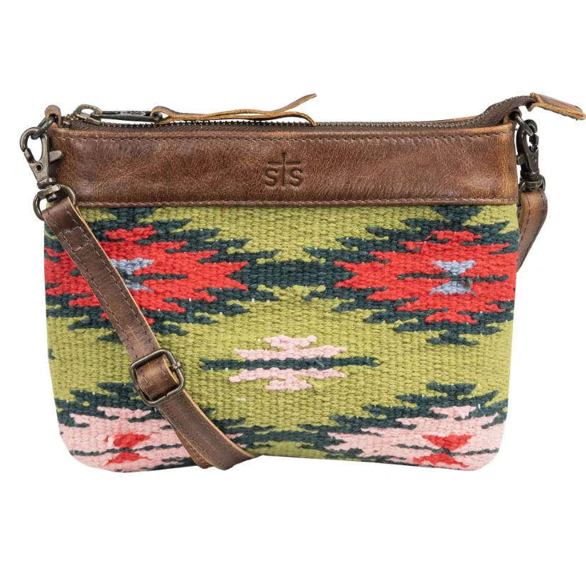 STS Ranchwear Baja Dreams Grace Crossbody Purse