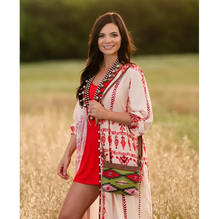 STS Ranchwear Baja Dreams Grace Crossbody Purse