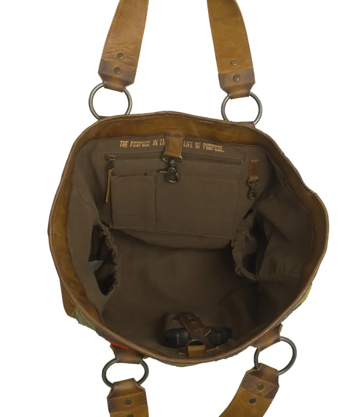 STS Ranchwear Baja Dreams Large Tote