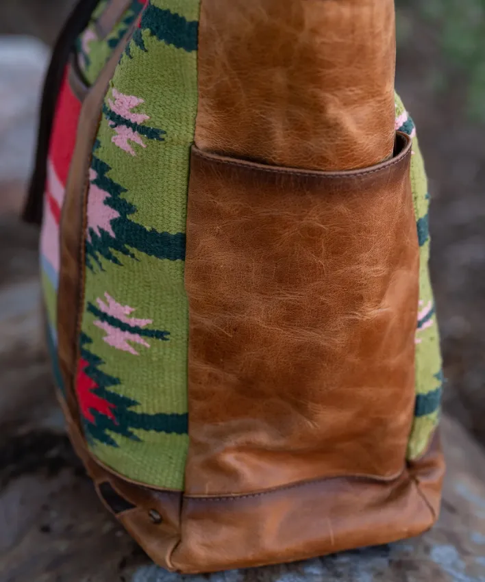 STS Ranchwear Baja Dreams Large Tote