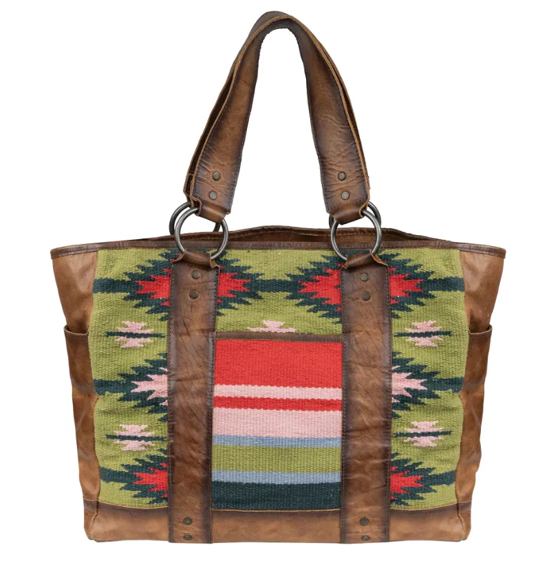 STS Ranchwear Baja Dreams Large Tote
