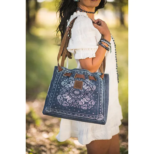 STS Ranchwear Bandana Sierra Purse