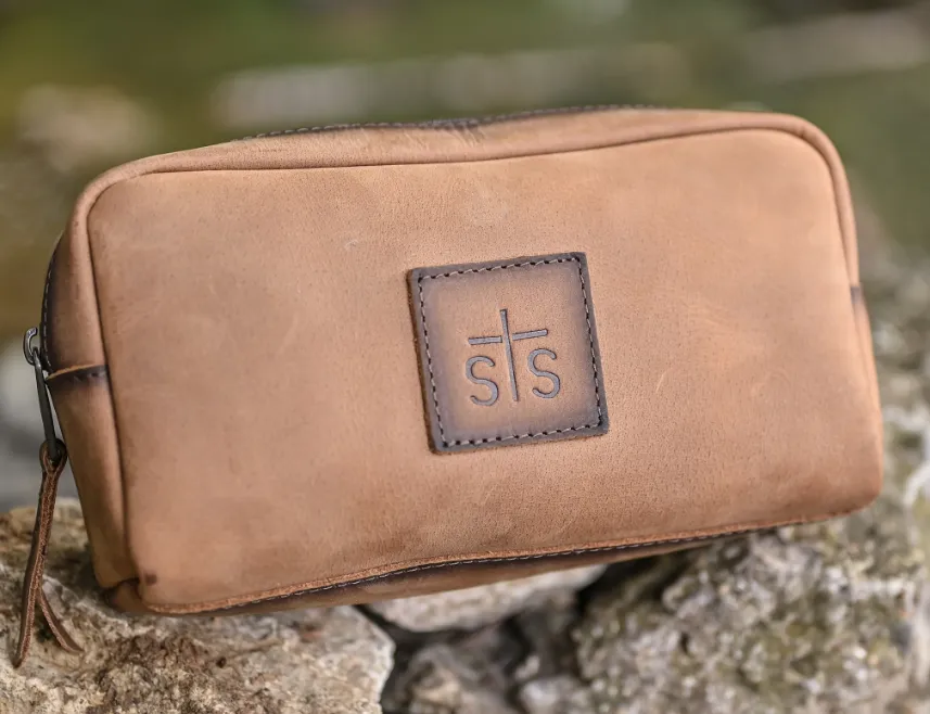 STS Ranchwear Baroness Cosmetic Bag