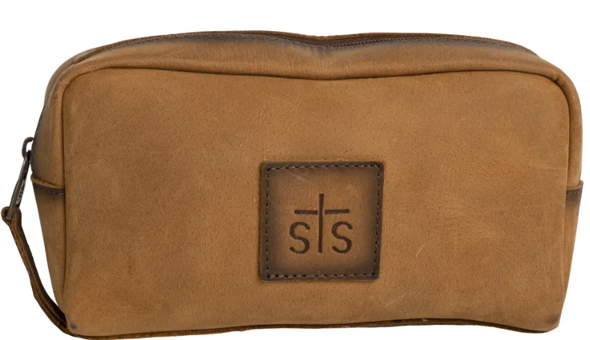 STS Ranchwear Baroness Cosmetic Bag