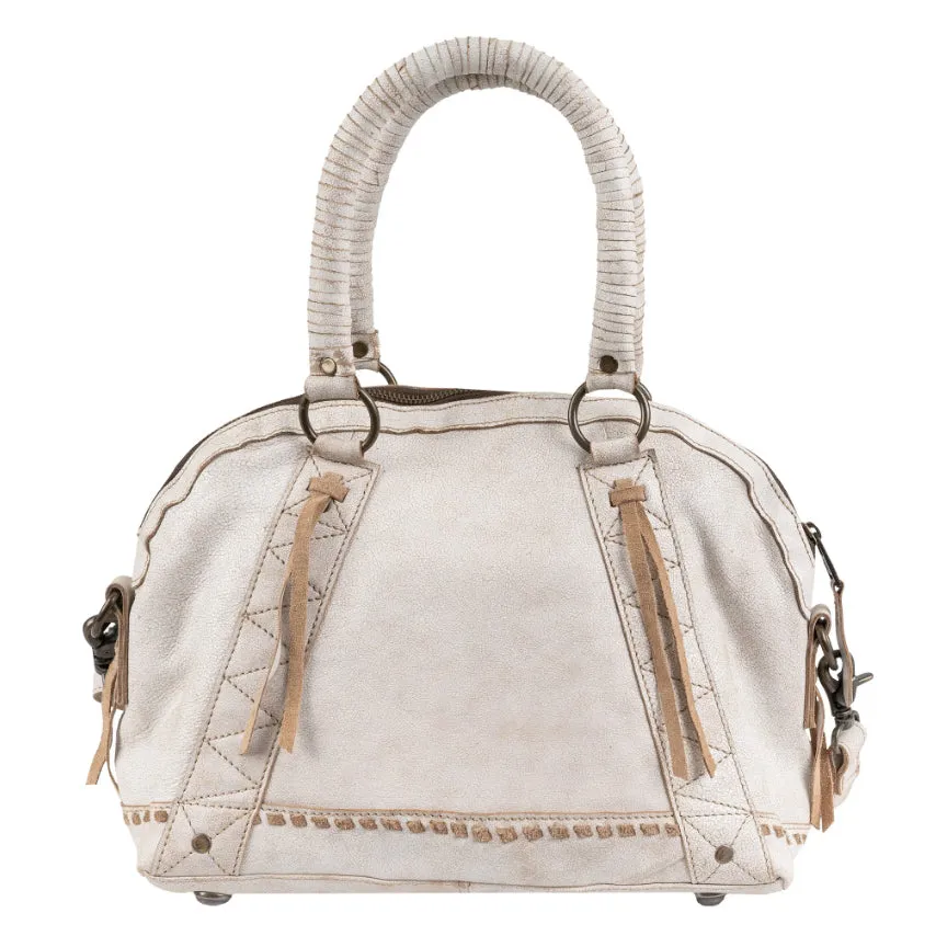 STS Ranchwear Cremello Sansa Satchel