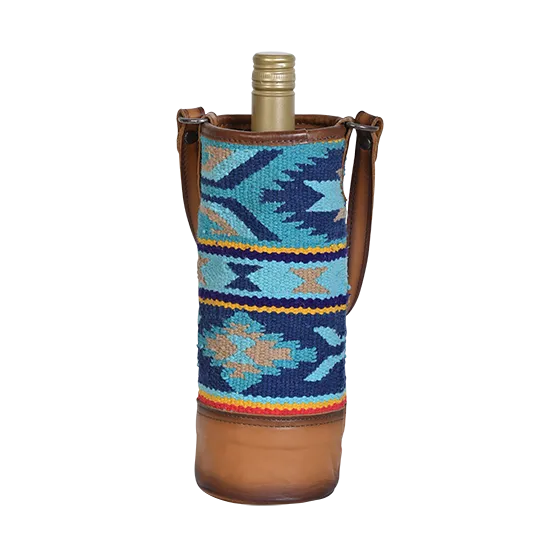 STS Ranchwear Mojave Sky Single Wine Bag