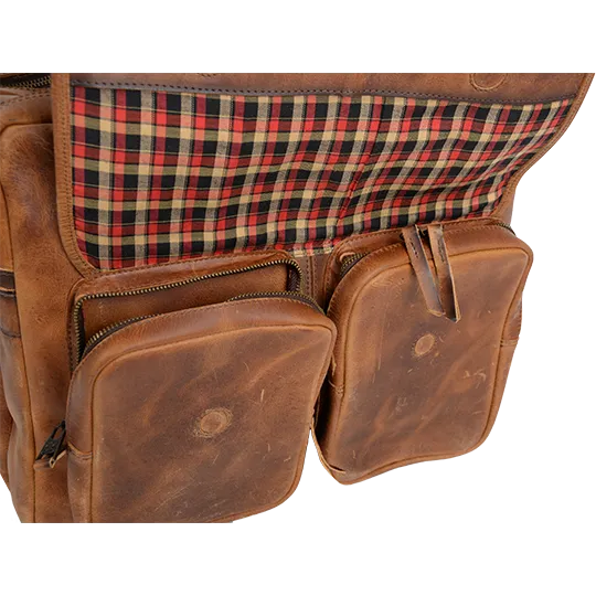 STS Ranchwear Tucson Messenger Bag