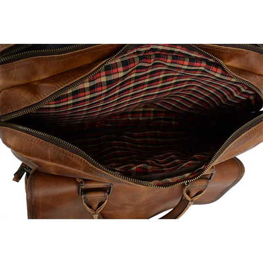 STS Ranchwear Tucson Messenger Bag