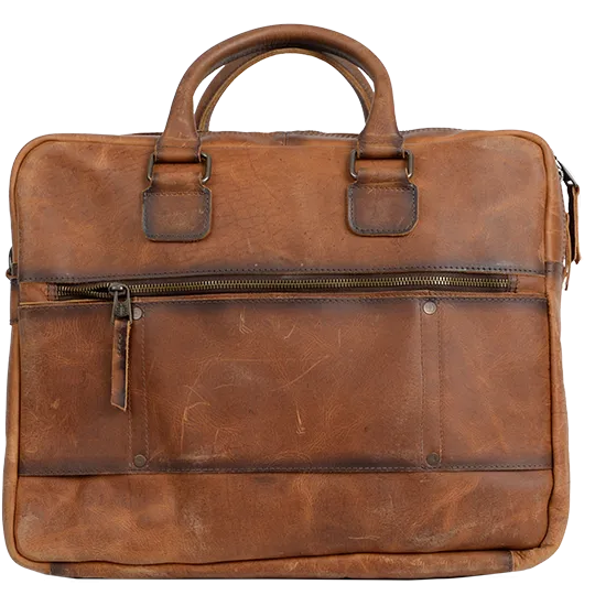 STS Ranchwear Tucson Messenger Bag