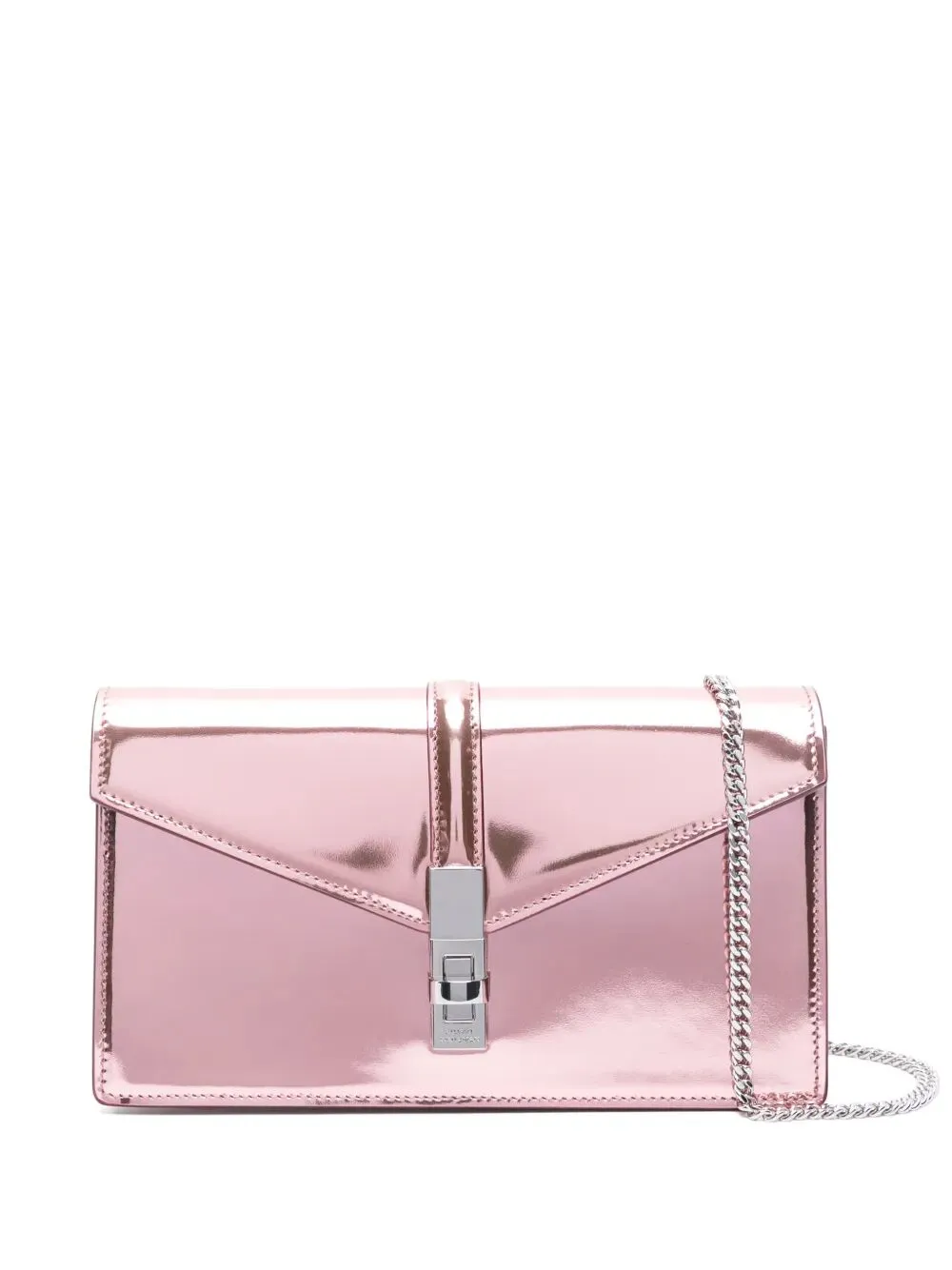 STUART WEITZMAN Mini Loveletter Clutch