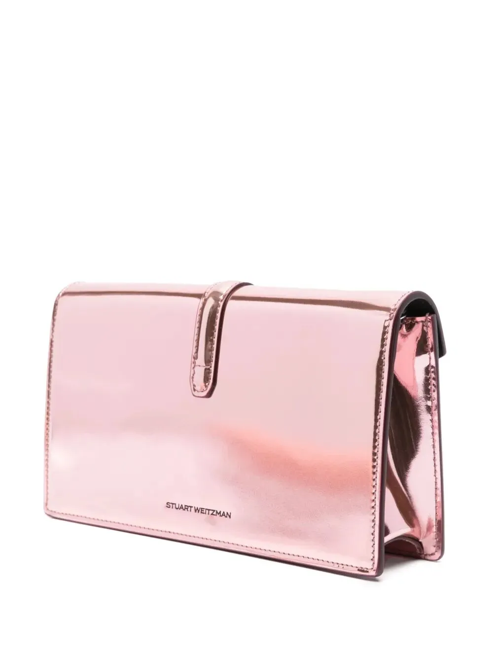 STUART WEITZMAN Mini Loveletter Clutch