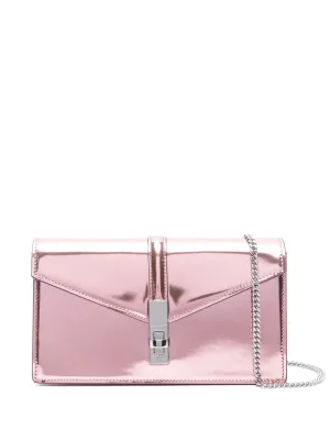STUART WEITZMAN Mini Loveletter Clutch