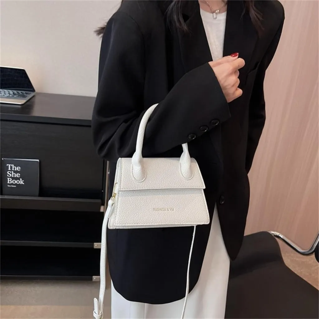 Stylish and Versatile Women's Handbag Shoulder Bags PU Crossbody Bag for Everyday Use