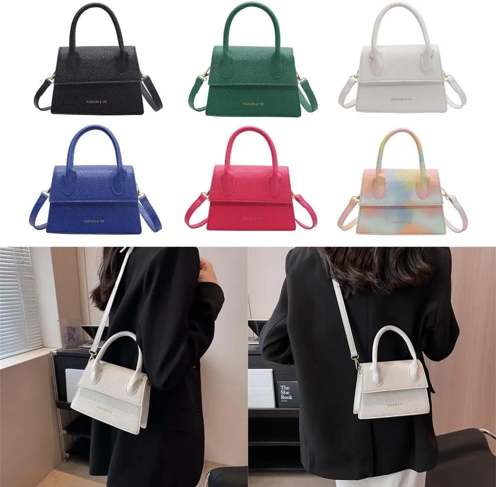 Stylish and Versatile Women's Handbag Shoulder Bags PU Crossbody Bag for Everyday Use