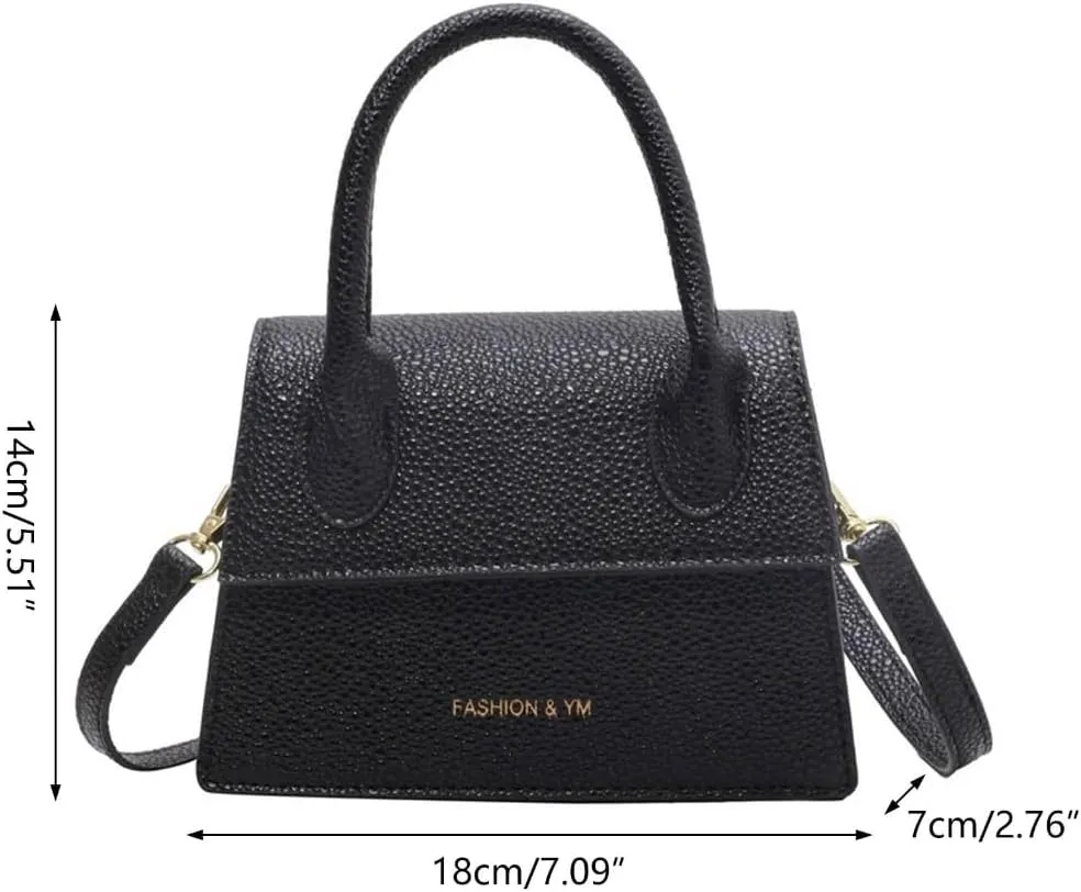 Stylish and Versatile Women's Handbag Shoulder Bags PU Crossbody Bag for Everyday Use