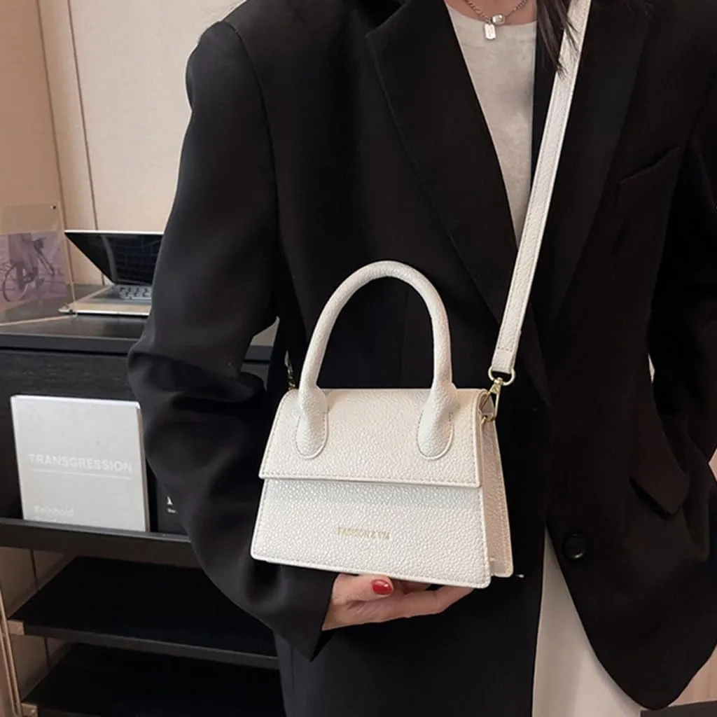 Stylish and Versatile Women's Handbag Shoulder Bags PU Crossbody Bag for Everyday Use