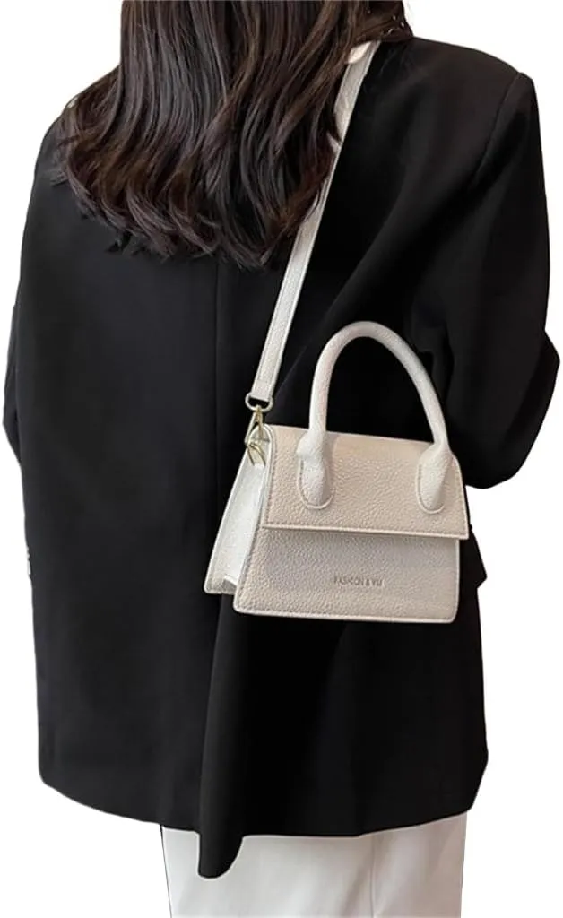 Stylish and Versatile Women's Handbag Shoulder Bags PU Crossbody Bag for Everyday Use