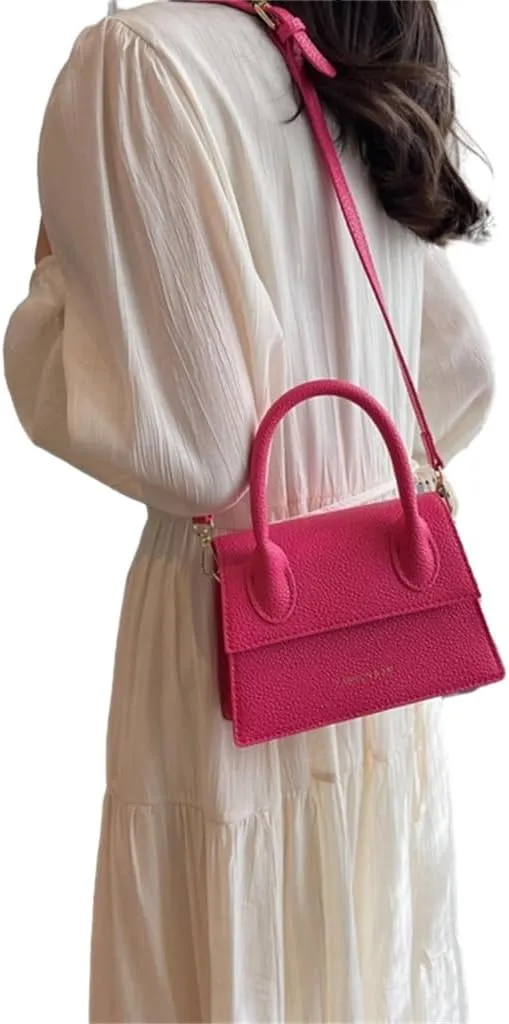 Stylish and Versatile Women's Handbag Shoulder Bags PU Crossbody Bag for Everyday Use