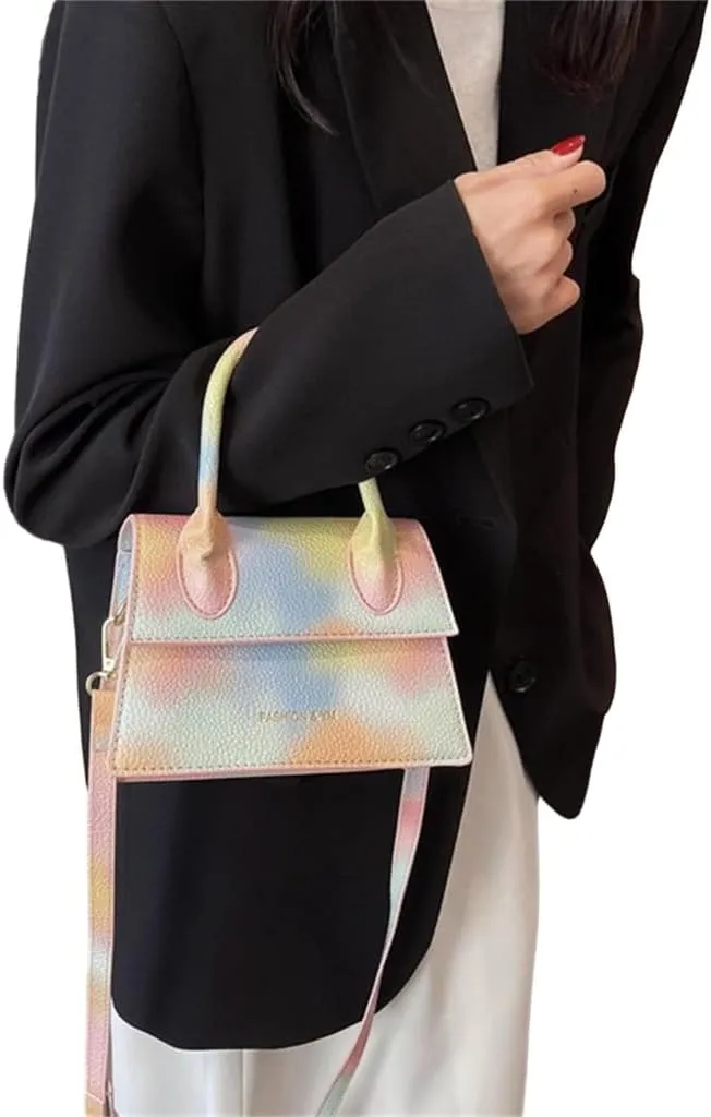 Stylish and Versatile Women's Handbag Shoulder Bags PU Crossbody Bag for Everyday Use