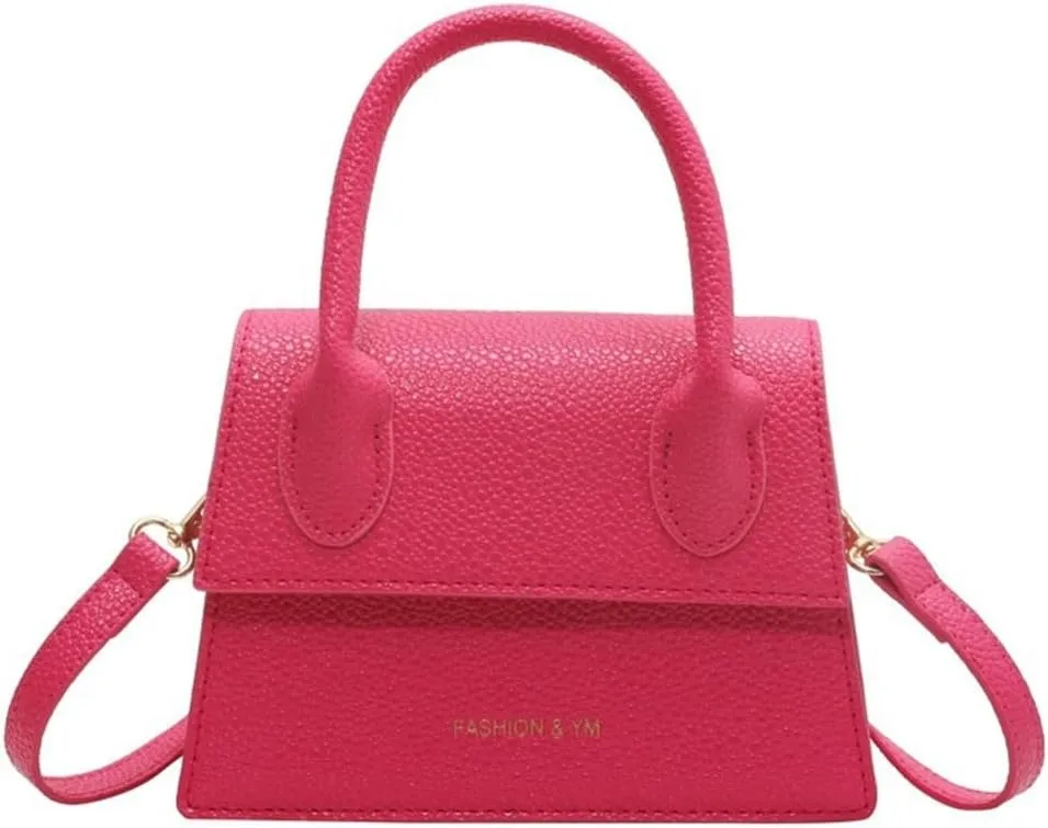 Stylish and Versatile Women's Handbag Shoulder Bags PU Crossbody Bag for Everyday Use
