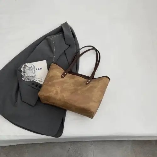 Stylish Luxury Leather Tote Bags for Every Occasion by Yeppi