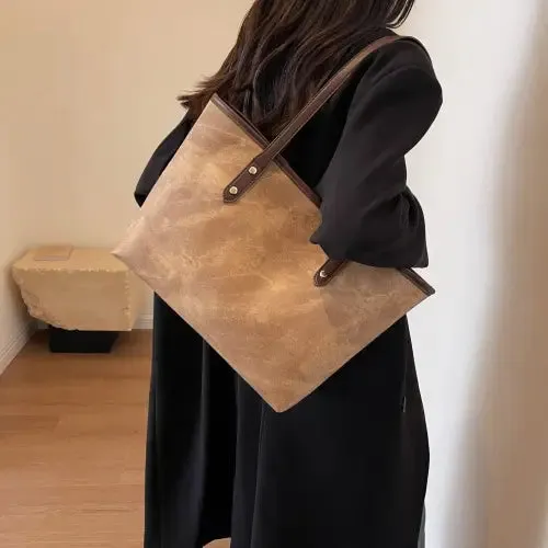 Stylish Luxury Leather Tote Bags for Every Occasion by Yeppi