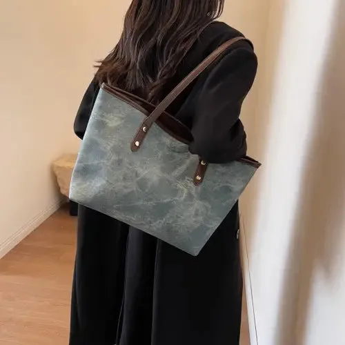 Stylish Luxury Leather Tote Bags for Every Occasion by Yeppi