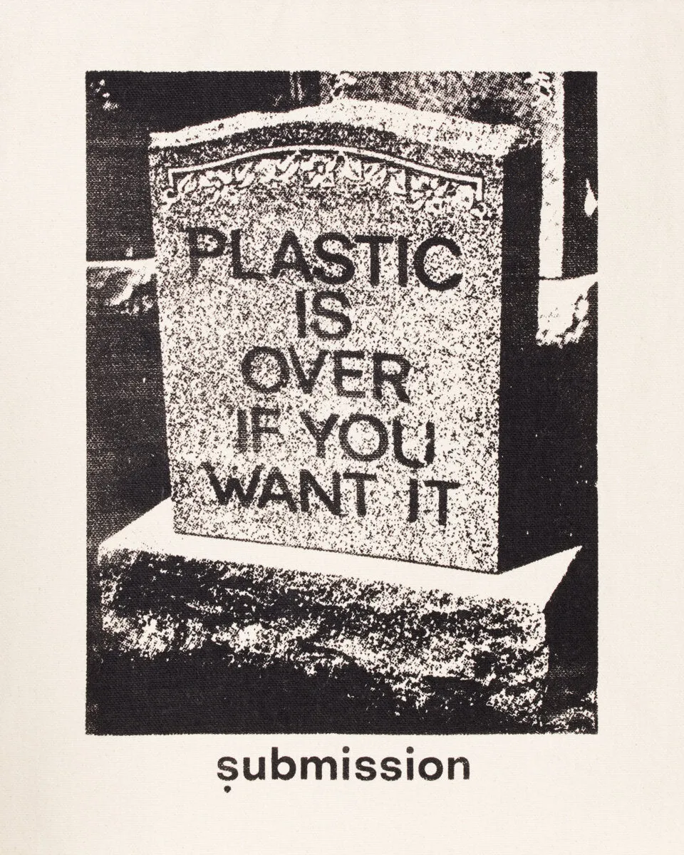 Submission x B. Thom Headstone Tote