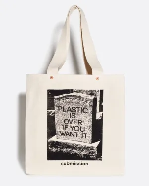 Submission x B. Thom Headstone Tote