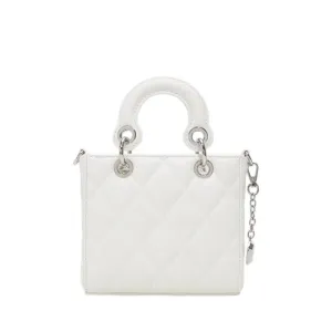 SUNBLING SATCHEL - WHITE