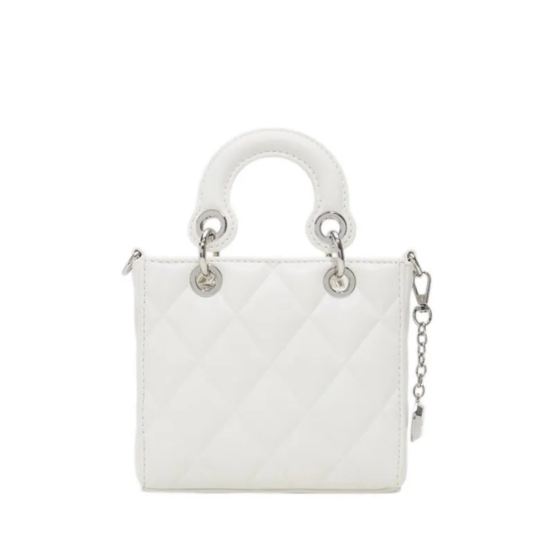 SUNBLING SATCHEL - WHITE