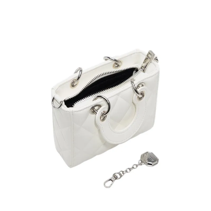 SUNBLING SATCHEL - WHITE