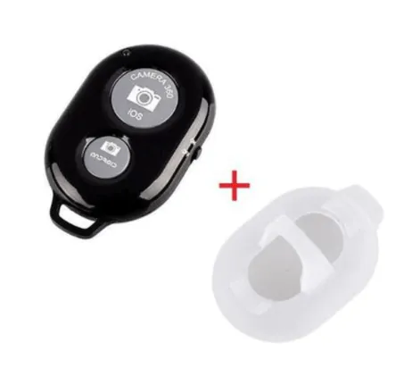 Svbony Classic Photography Adapter for Smartphones Plus Bluetooth Remote Shutter Kit - W2546A