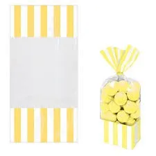 Sweet Bags - Yellow