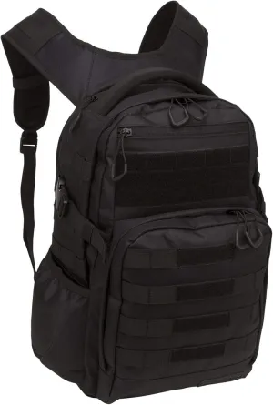 Tactical Alpha Ops Day Pack (Black) (Black)