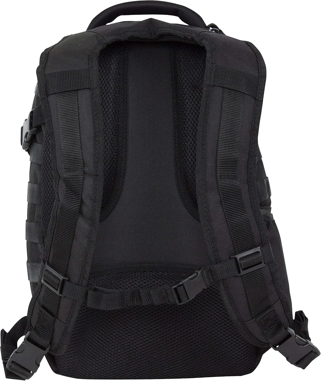 Tactical Alpha Ops Day Pack (Black) (Black)