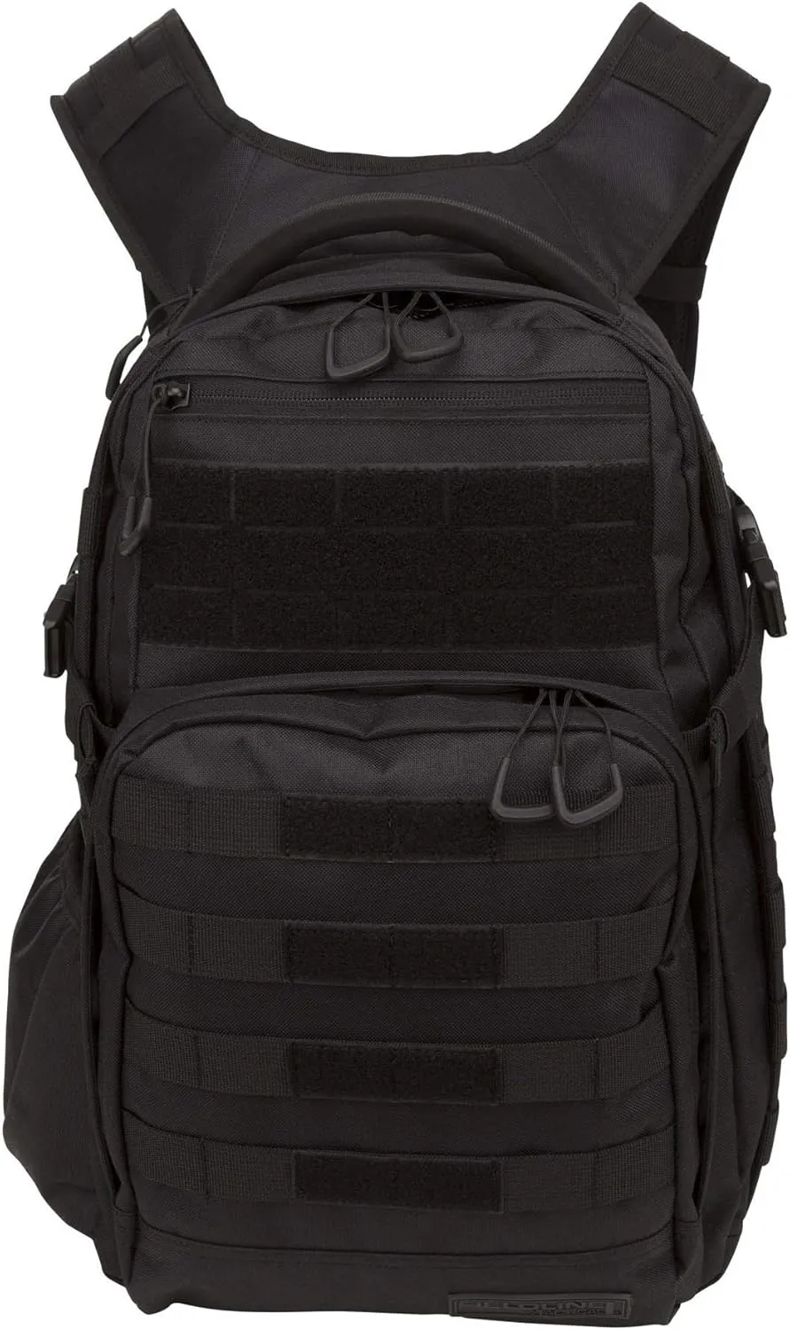Tactical Alpha Ops Day Pack (Black) (Black)