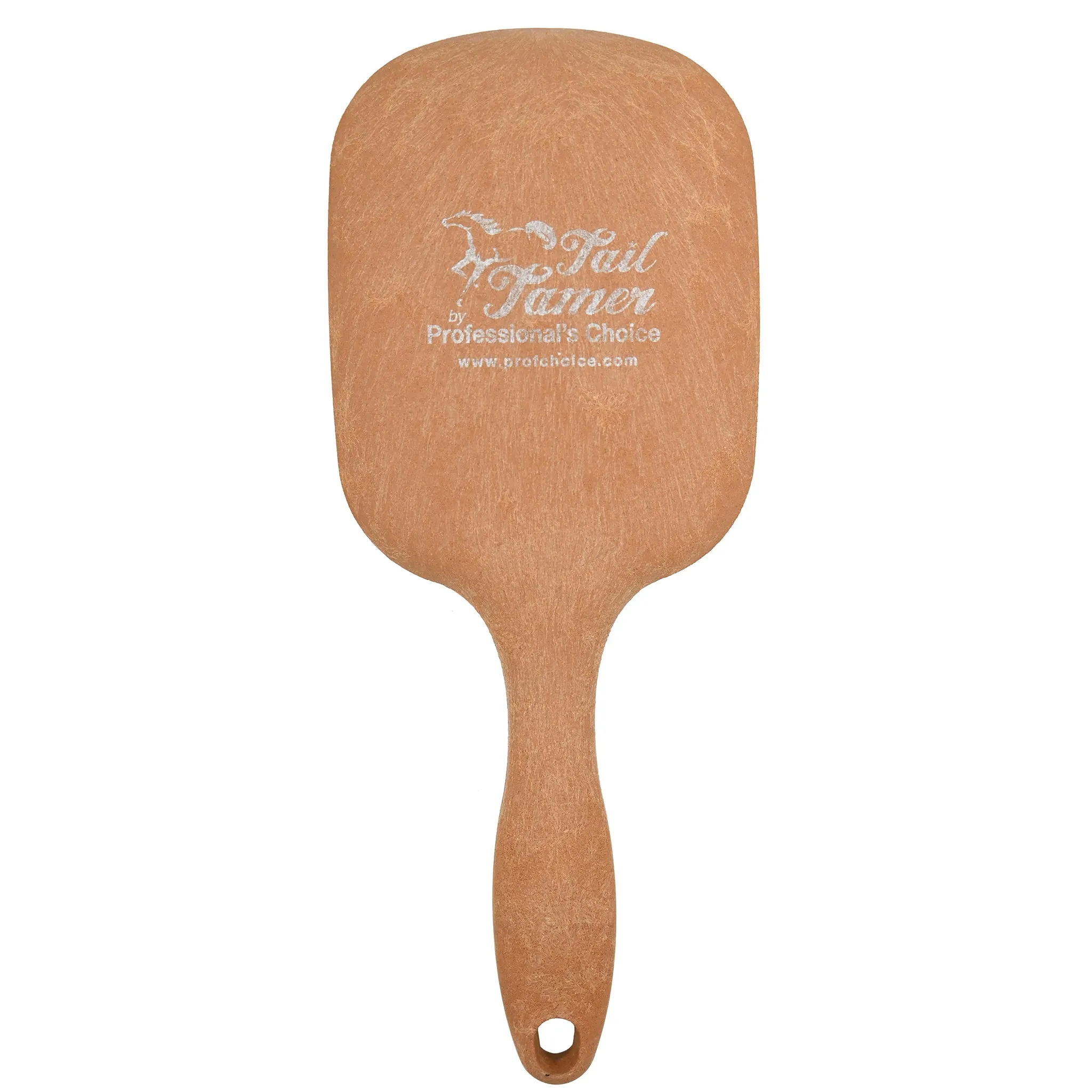 Tail Tamer by Professional's Choice Mod Paddle Brush- Wood