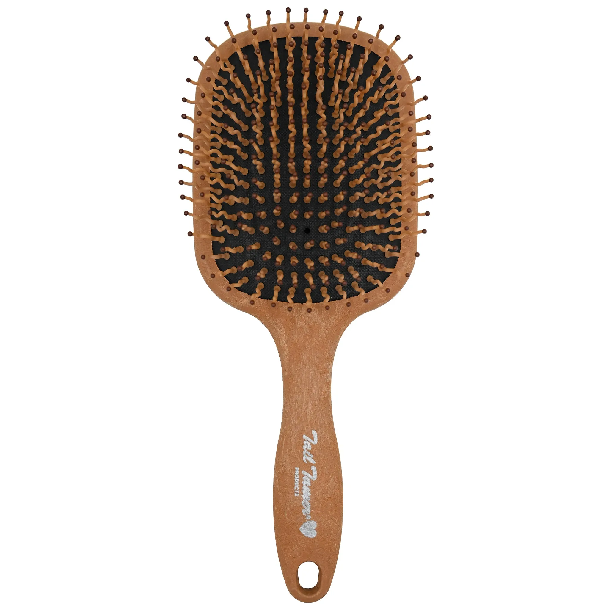 Tail Tamer by Professional's Choice Mod Paddle Brush- Wood