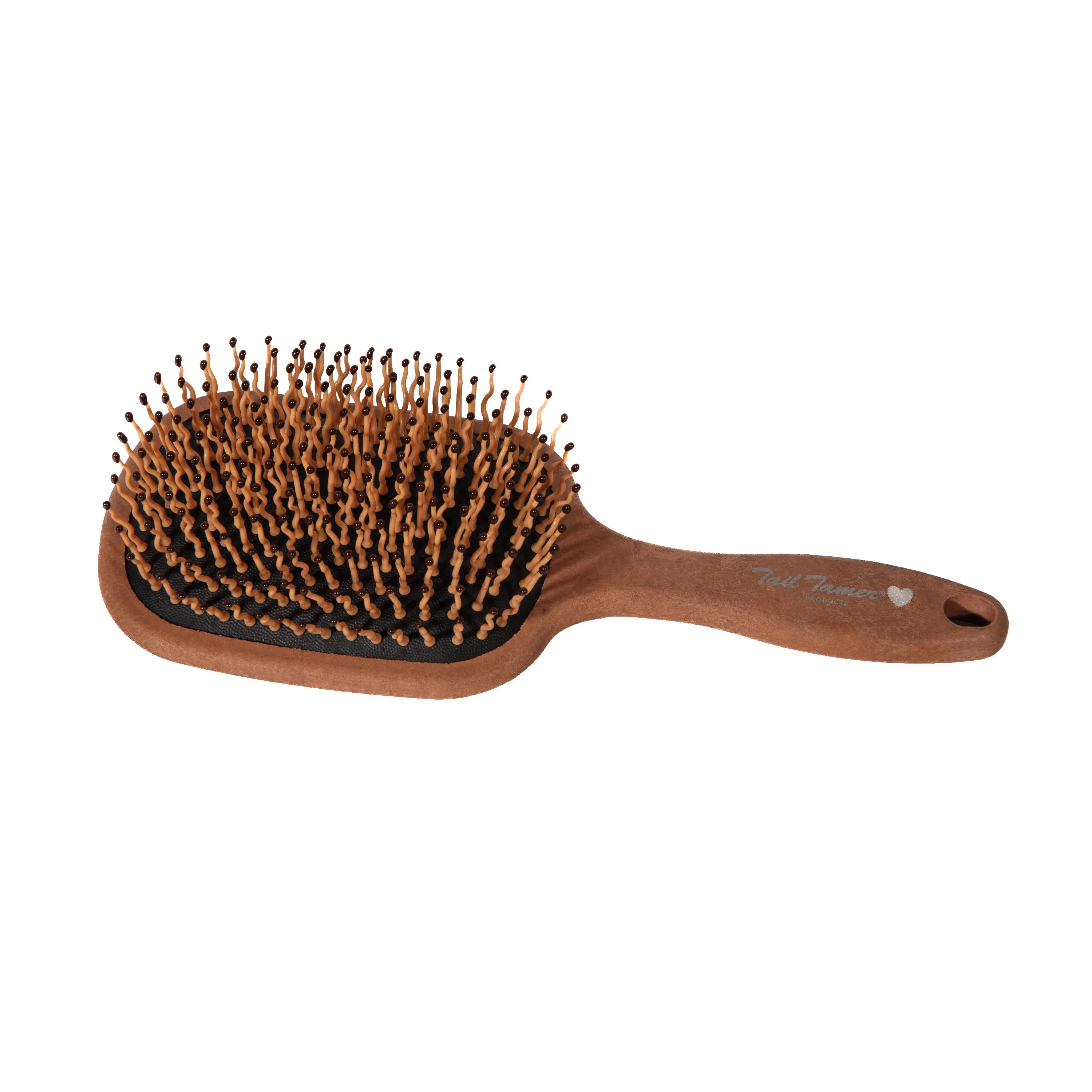 Tail Tamer by Professional's Choice Mod Paddle Brush- Wood
