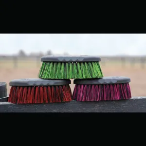 Tail Tamer by Professional's Choice Small Soft Poly Brush- Assorted Colors