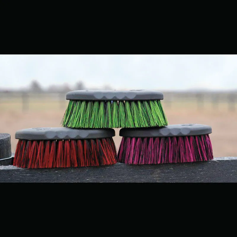 Tail Tamer by Professional's Choice Small Soft Poly Brush- Assorted Colors